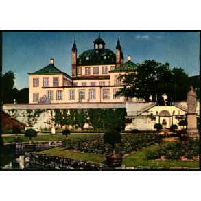 Fredensborg Slot - Nordisk Papir 1028 - Ubrugt