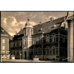 Horsens -  Raadhuset - Stender H. 1051 K - Ubrugt