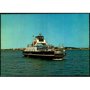 Hals - Egense Frge - Eneret 43608/17 - Ubrugt