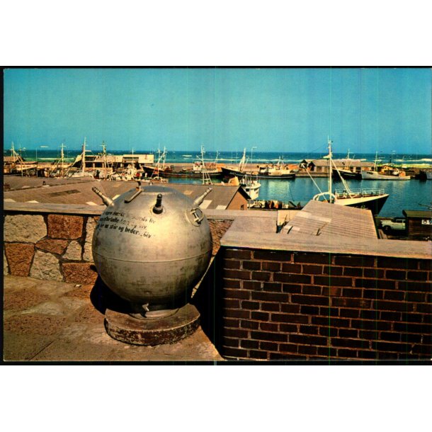 Frederikshavn - Minen - Asmussen u/n - Ubrugt