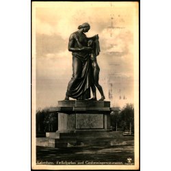 Kbenhavn - Flledparken med Genforeningsmonumentet - Alex Vincent 382 - Brugt