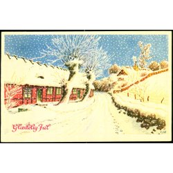 Bargild - Gldelig Jul - u/n - Brugt