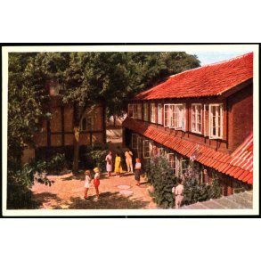 Pension Sandbogaard - Sandvig - Bornholm - Sidebygningen - Gornitzka - Allinge u/n