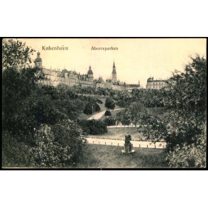 Kbenhavn - Aborreparken - C.R. 86