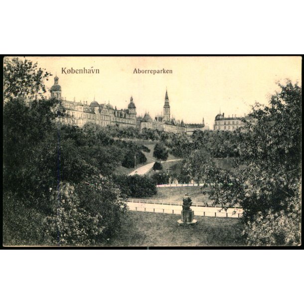 Kbenhavn - Aborreparken - C.R. 86