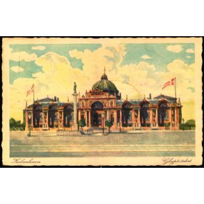Kbenhavn - Glyptoteket - E.R. Eneret