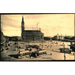 Kbenhavn - Raadhuspladsen - Stender 946