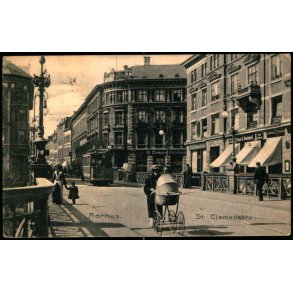 Aarhus - Sct. Clemensbro - Stender 5682