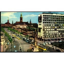 Kbenhavn - Vesterbros Passage - Rudolf Olsen 650