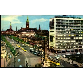 Kbenhavn - Vesterbros Passage - Rudolf Olsen 650