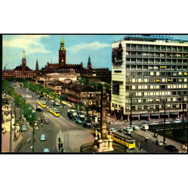 Kbenhavn - Vesterbros Passage - Rudolf Olsen 650