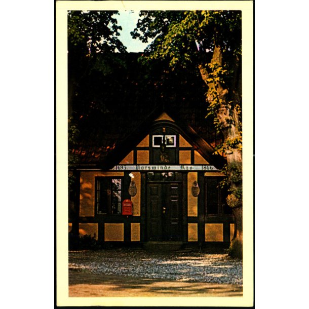 Norsminde Gl. kro - Malling - u/n - Ubrugt