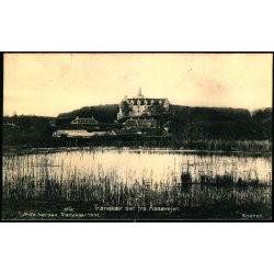 Tranekr set fra Aasvejen - Frits Iversen 4642 - Brugt