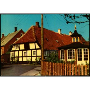 Marstal  - S�lvgade - Ingvars Varehus 795 - Ubrugt