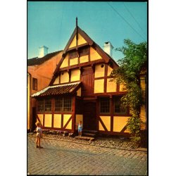 Priors Hus - �r�sk�bing - Georg E. Jensens Eftf. 753 - Ubrugt