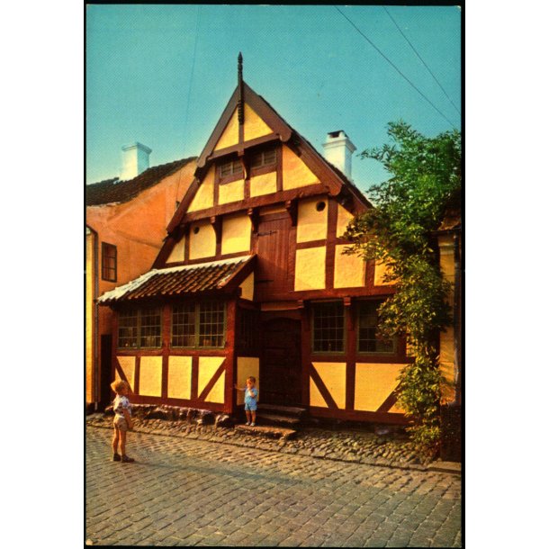 Priors Hus - rskbing - Georg E. Jensens Eftf. 753 - Ubrugt