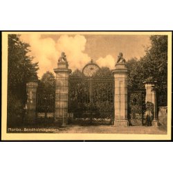 Maribo - Bandholmparken - K. Rye Clausens Bogh. 24 - Ubrugt