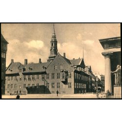 Kbenhavn -  Bispegaarden - Johs. Koren 4016