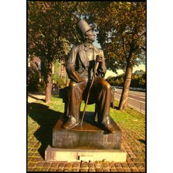 H.C. Andersen Rdhuspladsen - Colorama 2000-14 - Ubrugt