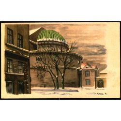 Hans K. - Kbenhavn - Vor Frue Kirke - Hans Kristiansens Kunstforlag u/n