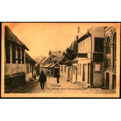 Odense - H.C. Andersens Barndomshjem - Stender O. 114 - Ubrugt