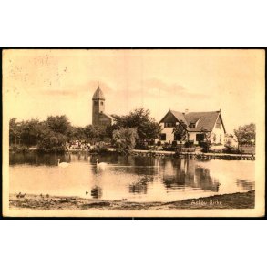 Askov Kirke - Jens Arnum Bogh. 35586 - Brugt