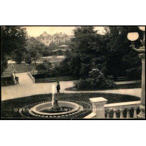 Odense - L�seforeningens Have - Stender 748 - Brugt