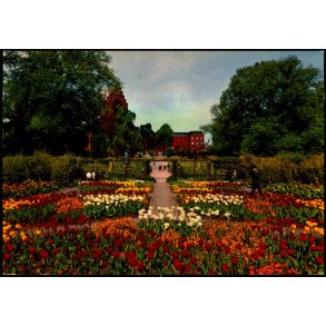 Eventyrhaven -  Odense - O.P.O. 7012 - Ubrugt