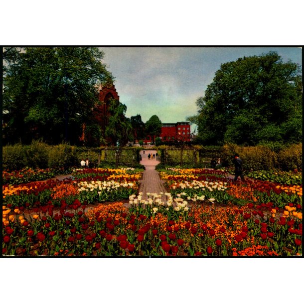 Eventyrhaven -  Odense - O.P.O. 7012 - Ubrugt