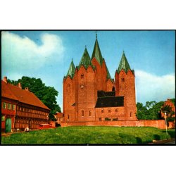 Vor Frue Kirke - Kalundborg  - Asvenda 4006 - Ubrugt
