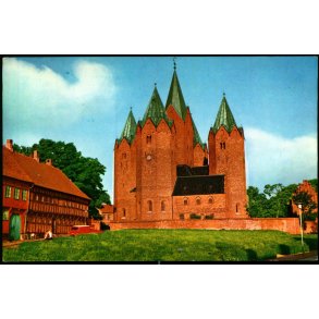 Vor Frue Kirke - Kalundborg  - Asvenda 4006 - Ubrugt