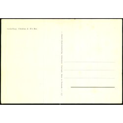 S�nderborg - Christian d. X s Bro - Rudolf Olsen 105 - Ubrugt