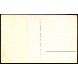 Ringe - Jernbanegade - E. Andersen 611 - Ubrugt