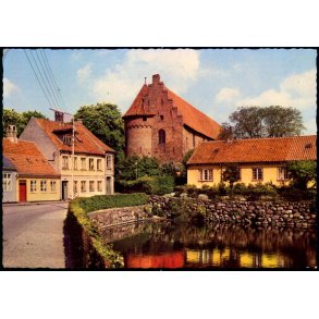 Nyborg - Ved Danehofslottet - Stender 40 507/3 - Brugt