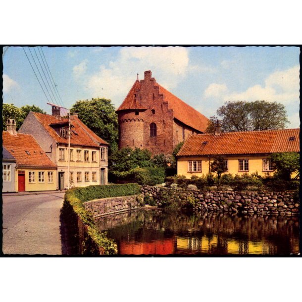 Nyborg - Ved Danehofslottet - Stender 40 507/3 - Brugt