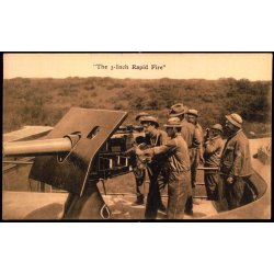 " The 3 - Inch Rapid Fire " - Thompson u/n