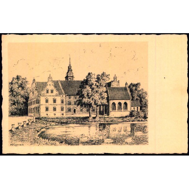 Ravnholt Fyn - u/n - Ubrugt