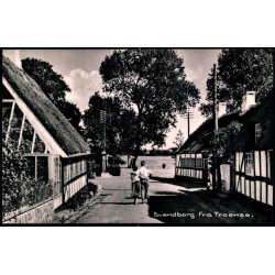 Svendborg - Fra Troense - Stender S. 572 K - Ubrugt