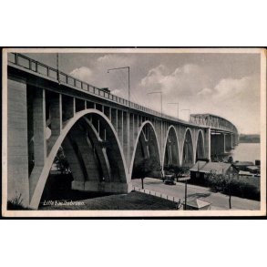 Lillebltsbroen - Rudolf Olsen 4780 - Brugt