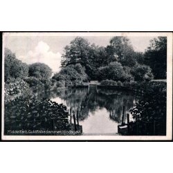 Middelfart - Guldfiskedammen Hindsgavl - Kay Therkildsens Bogh. 66041 - Brugt