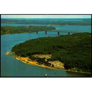 Gals Klint Camping - Middelfart - F.M. 7683 - Brugt