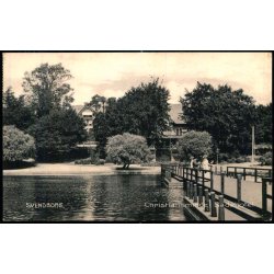 Christiansminde Badehotel - Chr. G. Kielberg 7322 - Brugt