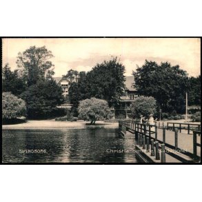 Christiansminde Badehotel - Chr. G. Kielberg 7322 - Brugt