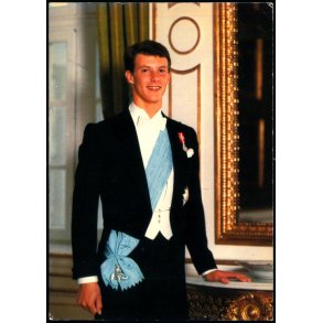 Prins Joachim - Stender 149 101 841 - Ubrugt