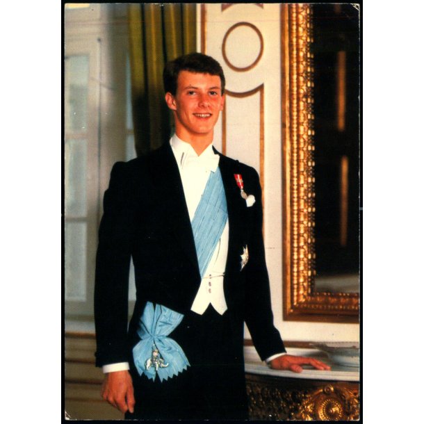 Prins Joachim - Stender 149 101 841 - Ubrugt