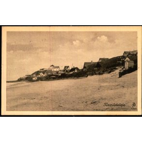 Tisvildeleje - J. Chr. Olsen 1340 - Brugt