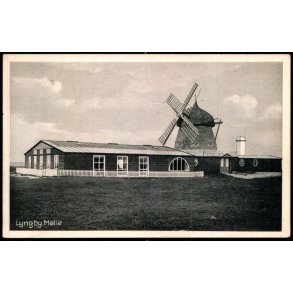 Lyngby Mlle - Vesterhavsbadet 69477 - Ubrugt