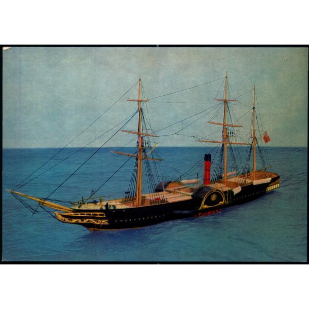 P.S. "BRITANNIA" - u/n - Ubrugt