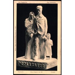 Proletarer - Einar J&ouml;nsson 1905 - Sigfus Bl&ouml;ndal 10117 - Ubrugt
