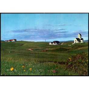 Sk&agrave;lholt - Sk&agrave;lholtsstadur u/n - Ubrugt